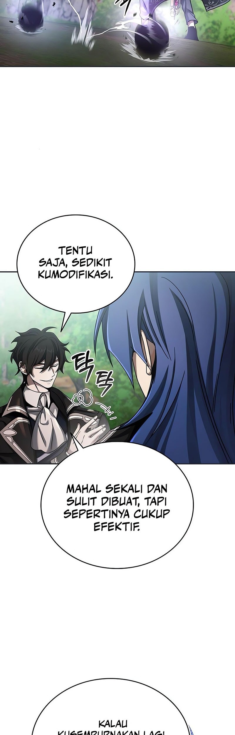 A Cadet Becomes A Prophet?! Chapter 7 Gambar 46