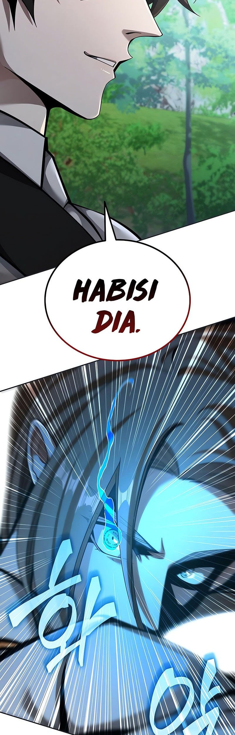 A Cadet Becomes A Prophet?! Chapter 7 Gambar 50