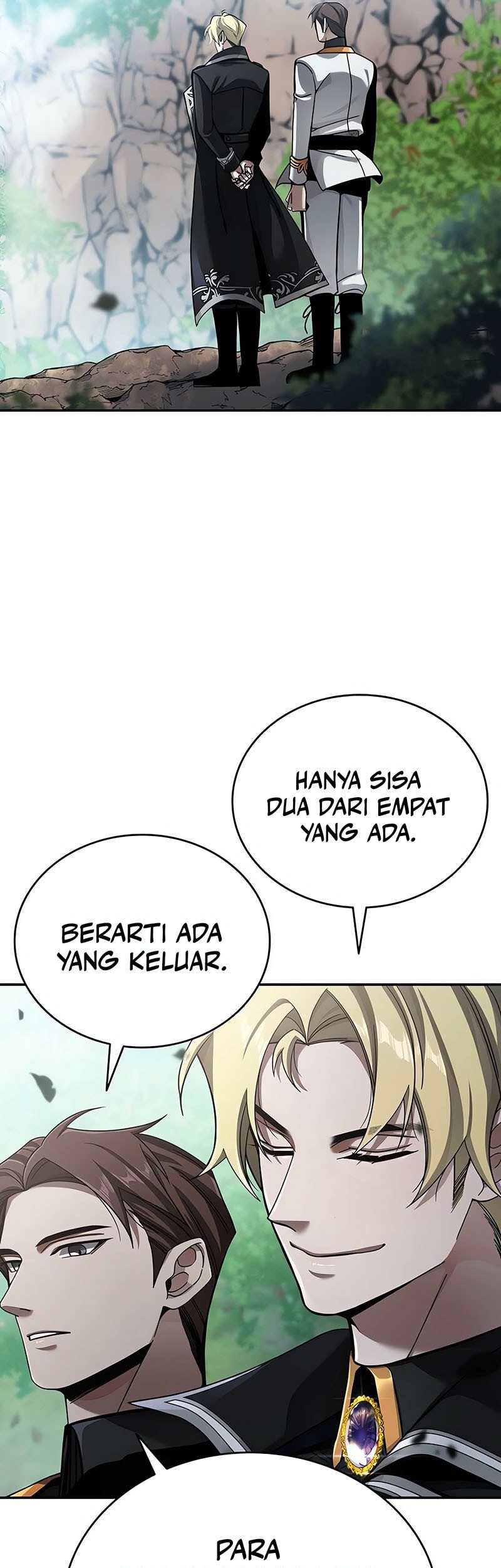 A Cadet Becomes A Prophet?! Chapter 7 Gambar 53