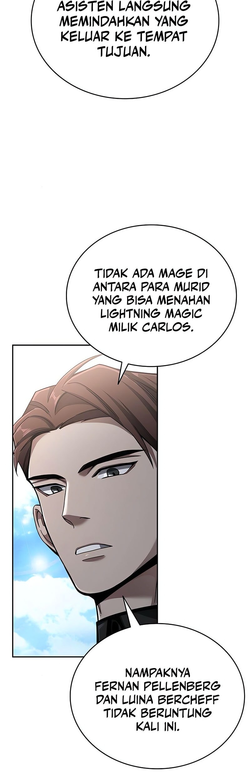 A Cadet Becomes A Prophet?! Chapter 7 Gambar 54