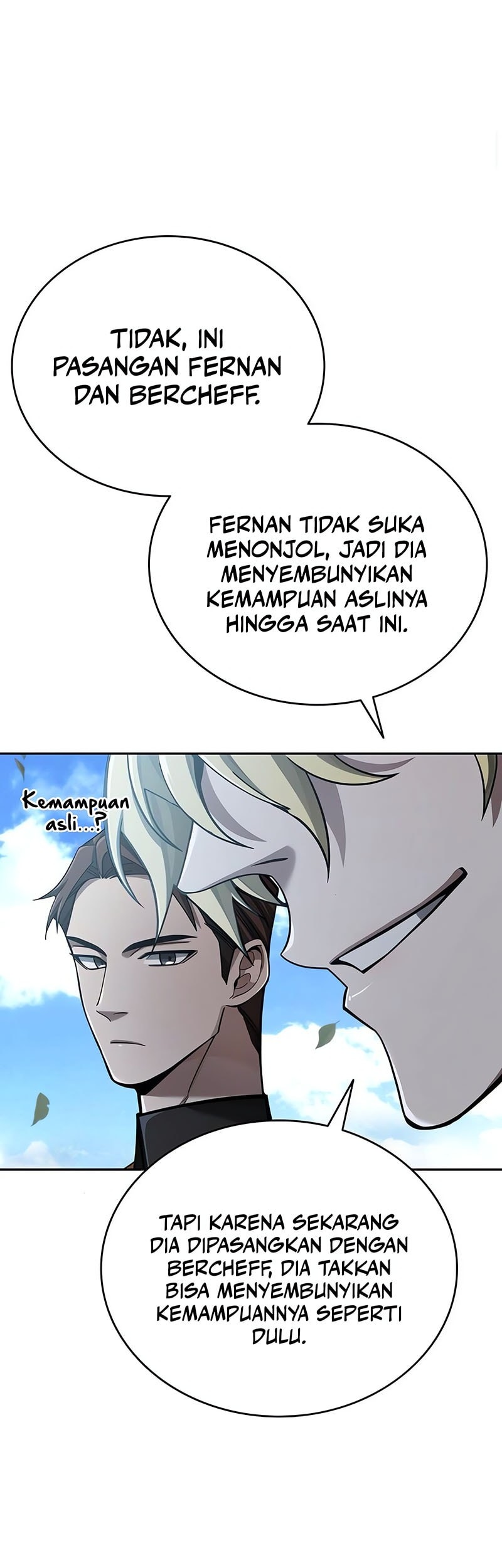 A Cadet Becomes A Prophet?! Chapter 7 Gambar 55