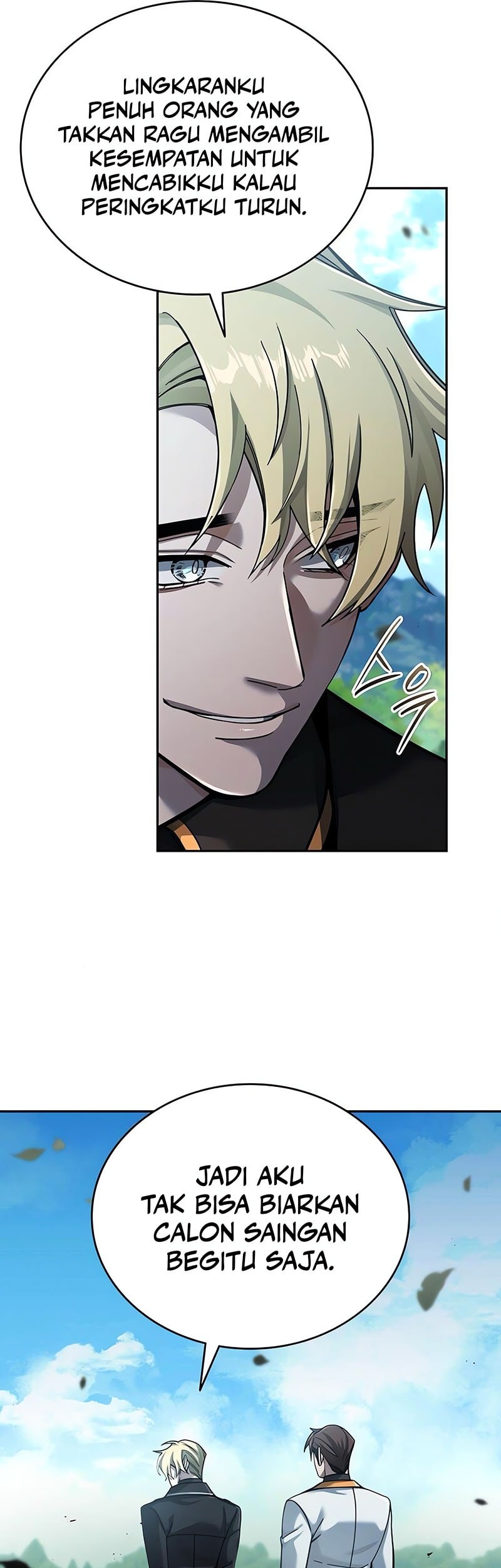 A Cadet Becomes A Prophet?! Chapter 7 Gambar 57