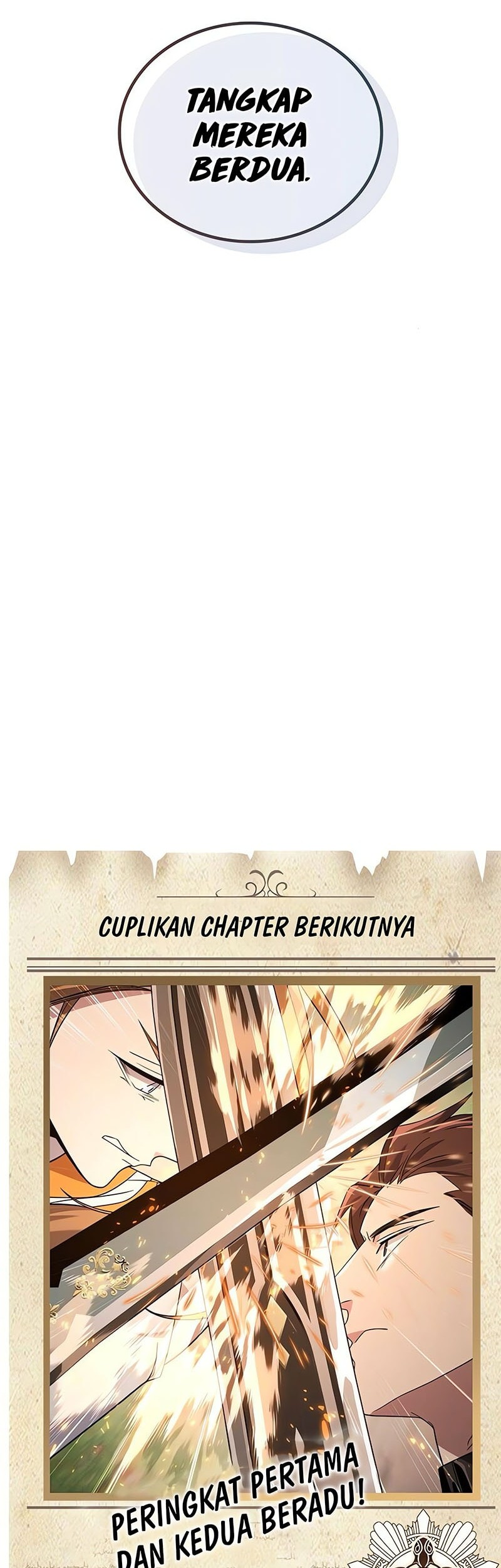 A Cadet Becomes A Prophet?! Chapter 7 Gambar 62