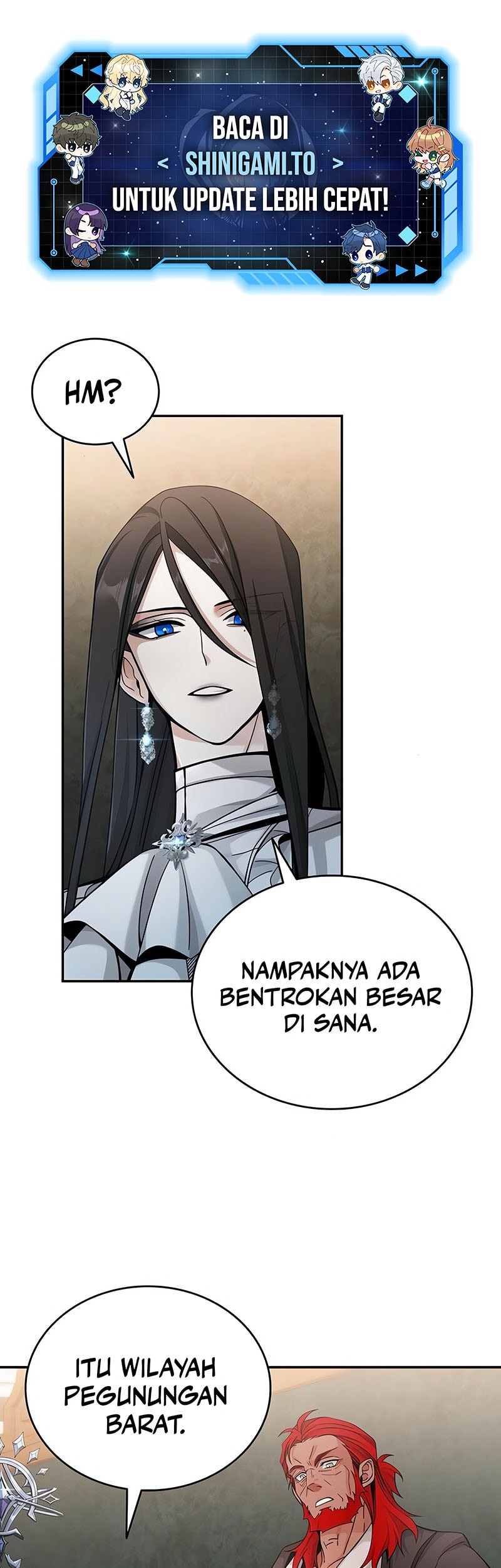Baca Manhwa A Cadet Becomes A Prophet?! Chapter 7 Gambar 2