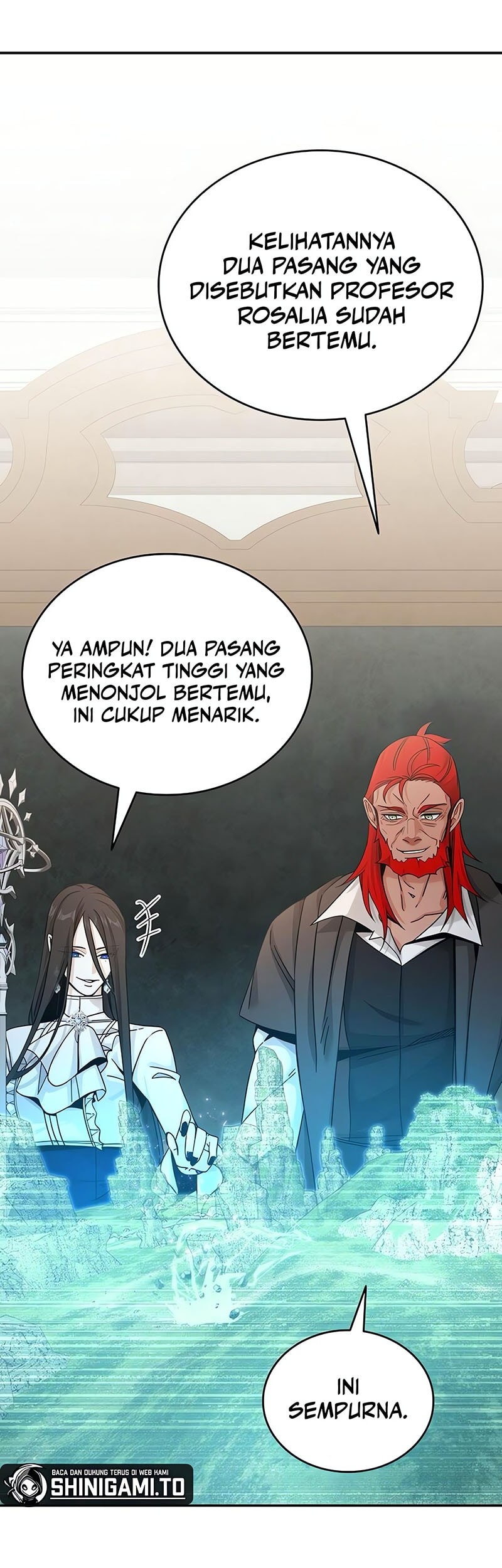 A Cadet Becomes A Prophet?! Chapter 7 Gambar 4