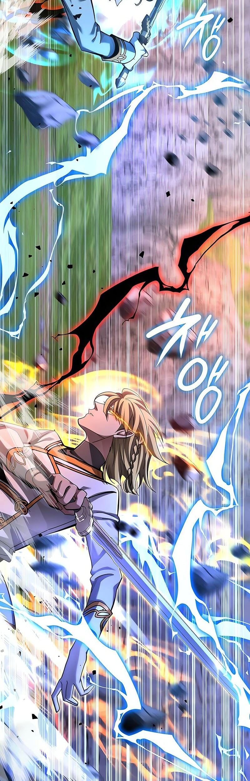 A Cadet Becomes A Prophet?! Chapter 7 Gambar 8