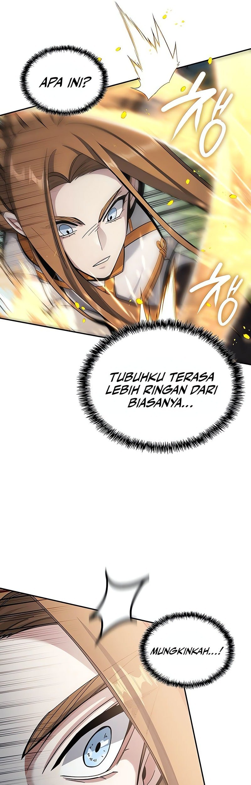 A Cadet Becomes A Prophet?! Chapter 7 Gambar 10