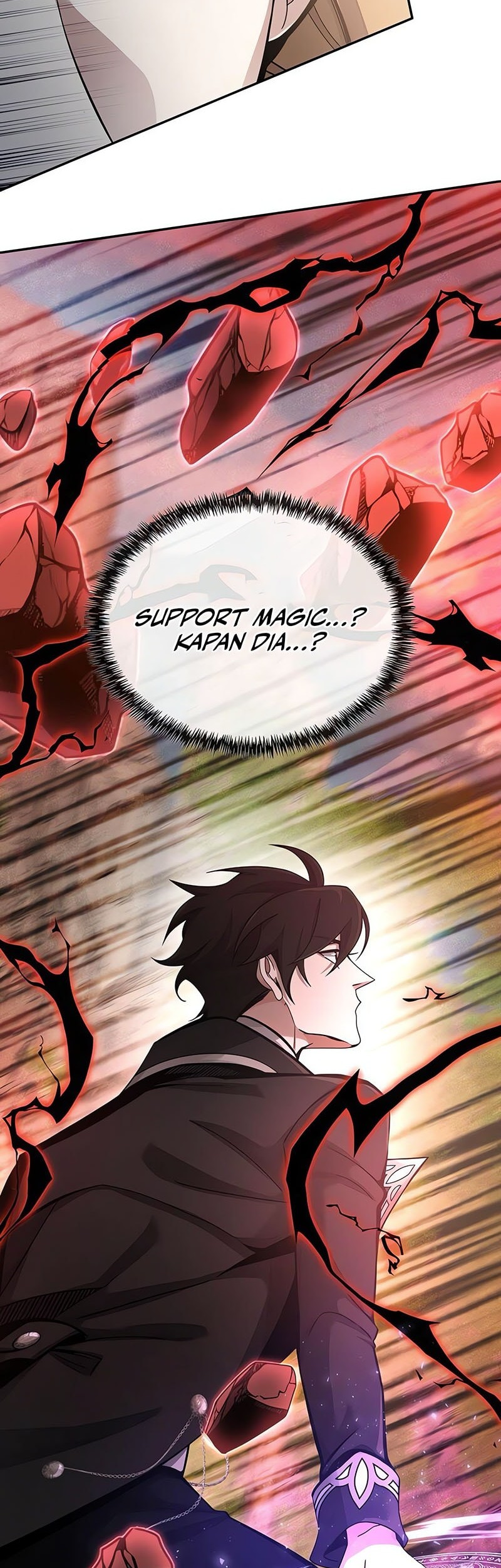 A Cadet Becomes A Prophet?! Chapter 7 Gambar 11