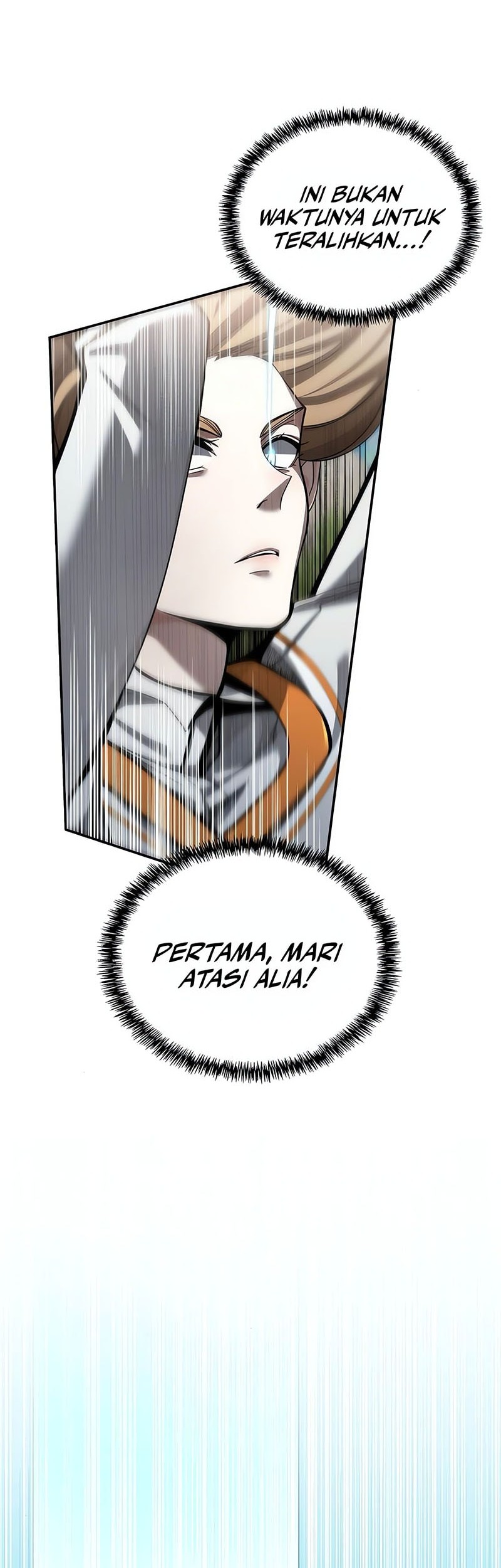A Cadet Becomes A Prophet?! Chapter 7 Gambar 15