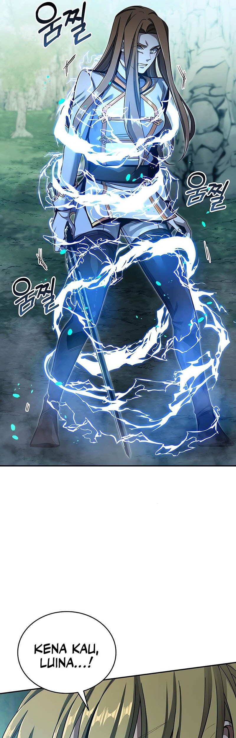 A Cadet Becomes A Prophet?! Chapter 7 Gambar 22