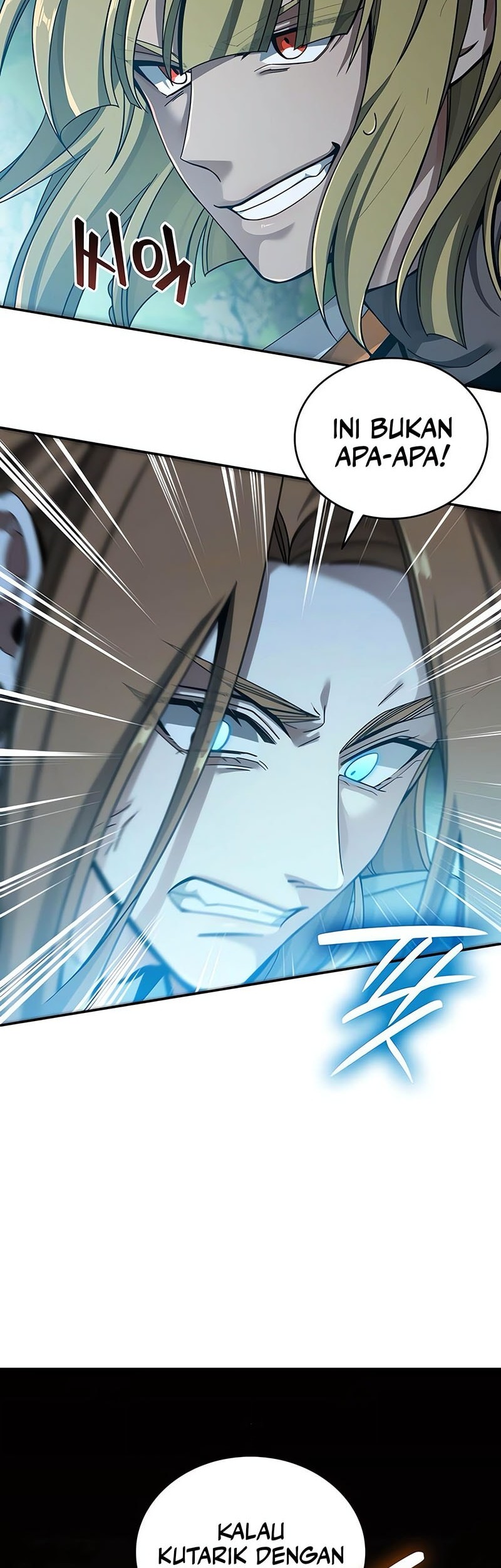 A Cadet Becomes A Prophet?! Chapter 7 Gambar 23