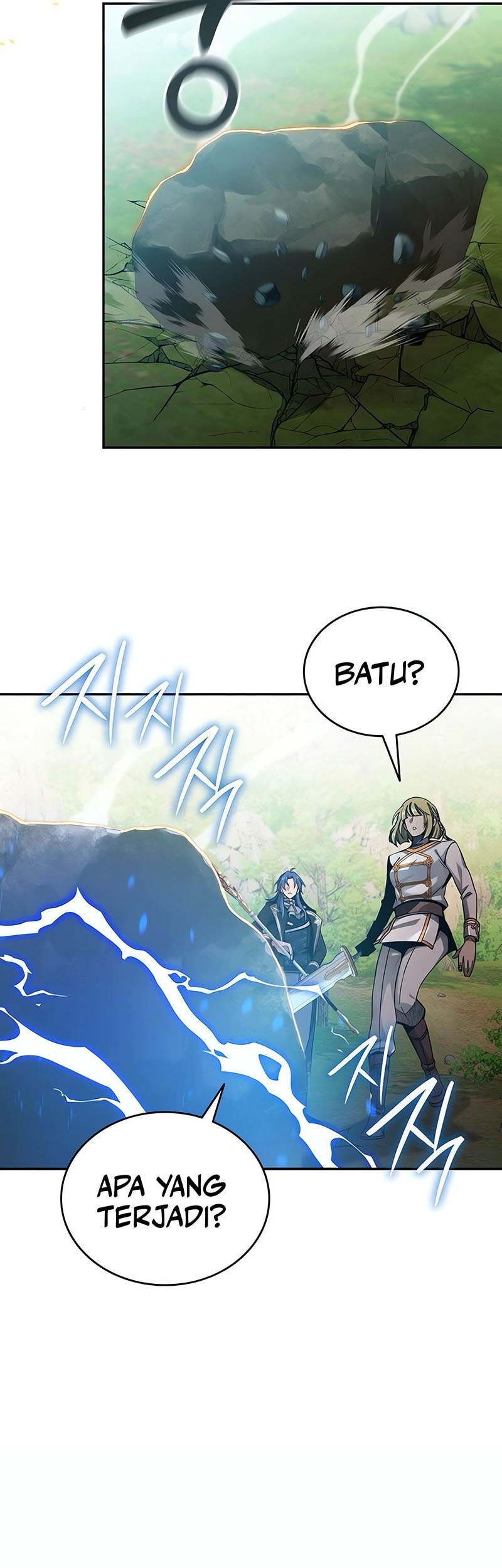A Cadet Becomes A Prophet?! Chapter 7 Gambar 26