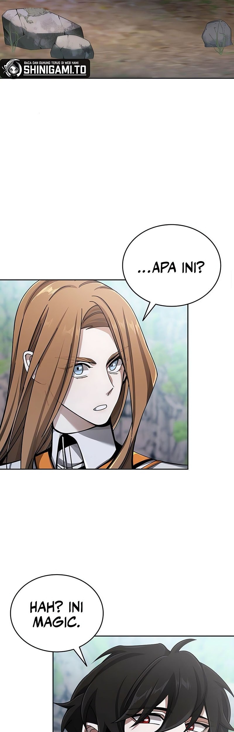 A Cadet Becomes A Prophet?! Chapter 7 Gambar 28