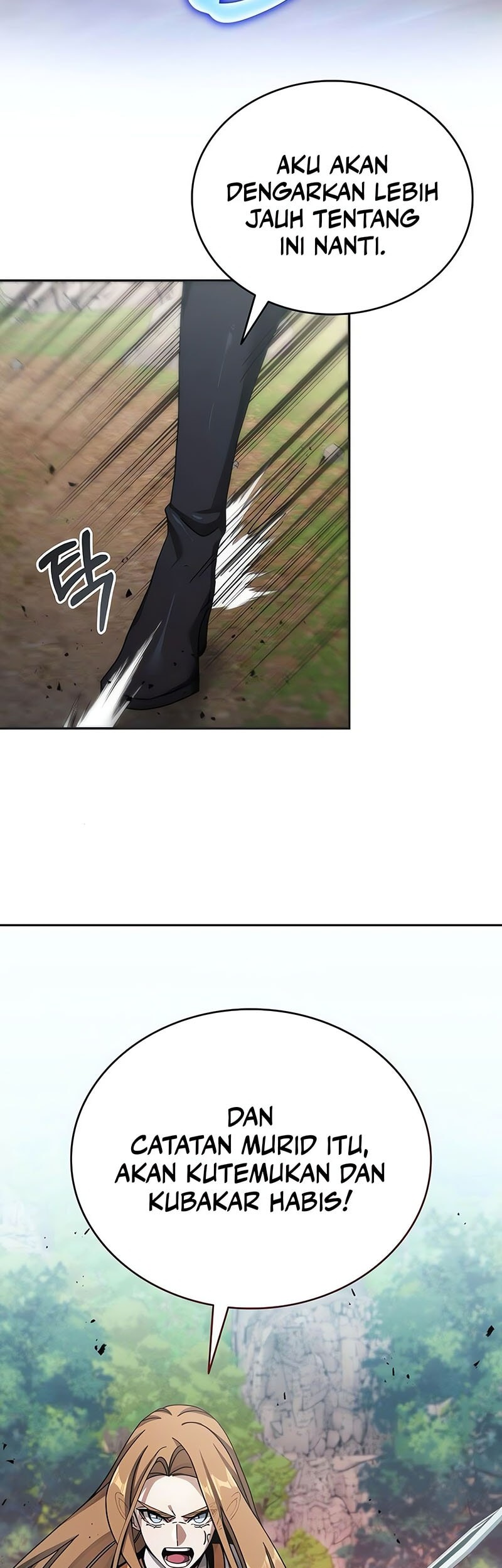 A Cadet Becomes A Prophet?! Chapter 7 Gambar 32