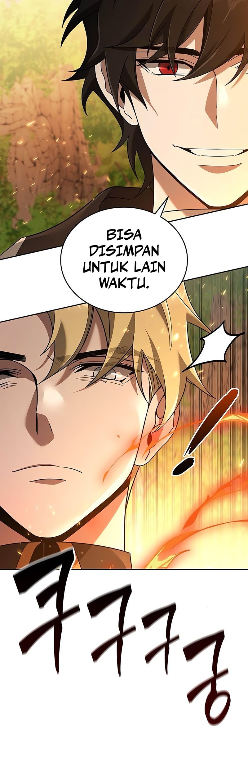 A Cadet Becomes A Prophet?! Chapter 8 Gambar 120