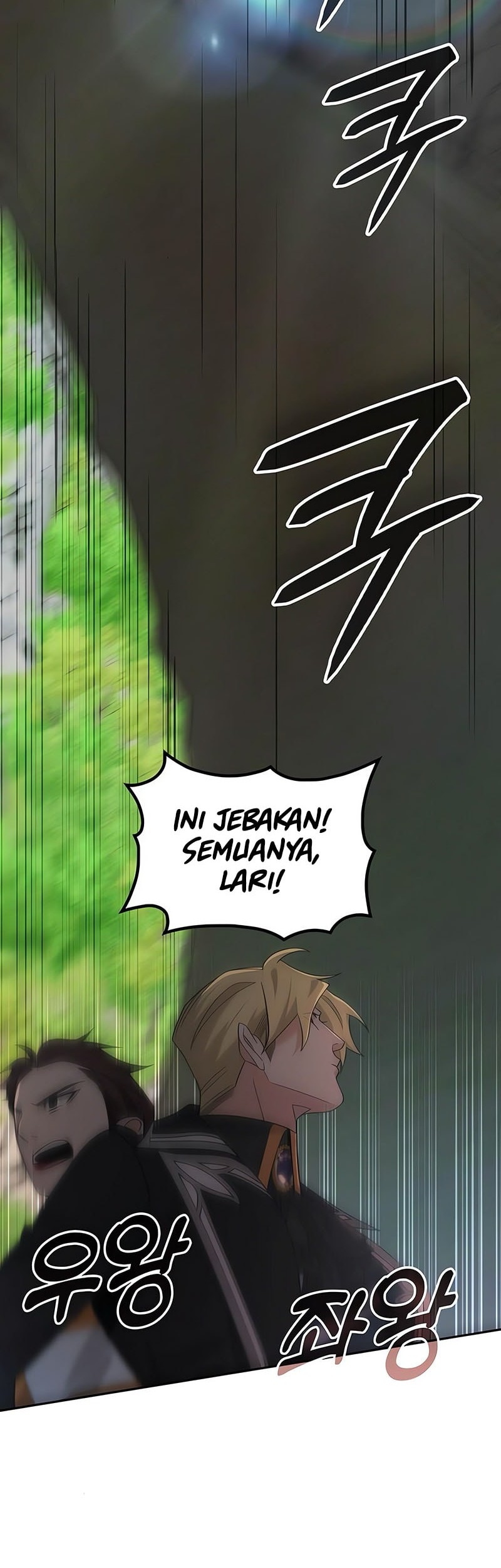 A Cadet Becomes A Prophet?! Chapter 8 Gambar 125