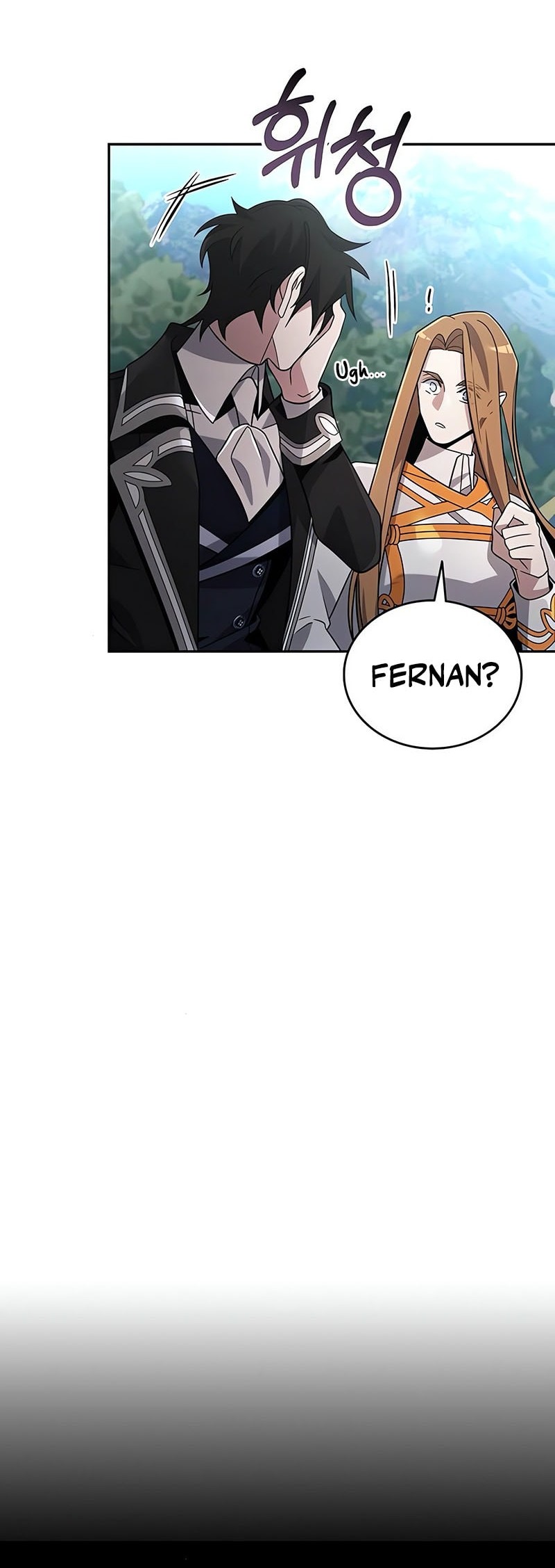 A Cadet Becomes A Prophet?! Chapter 8 Gambar 137