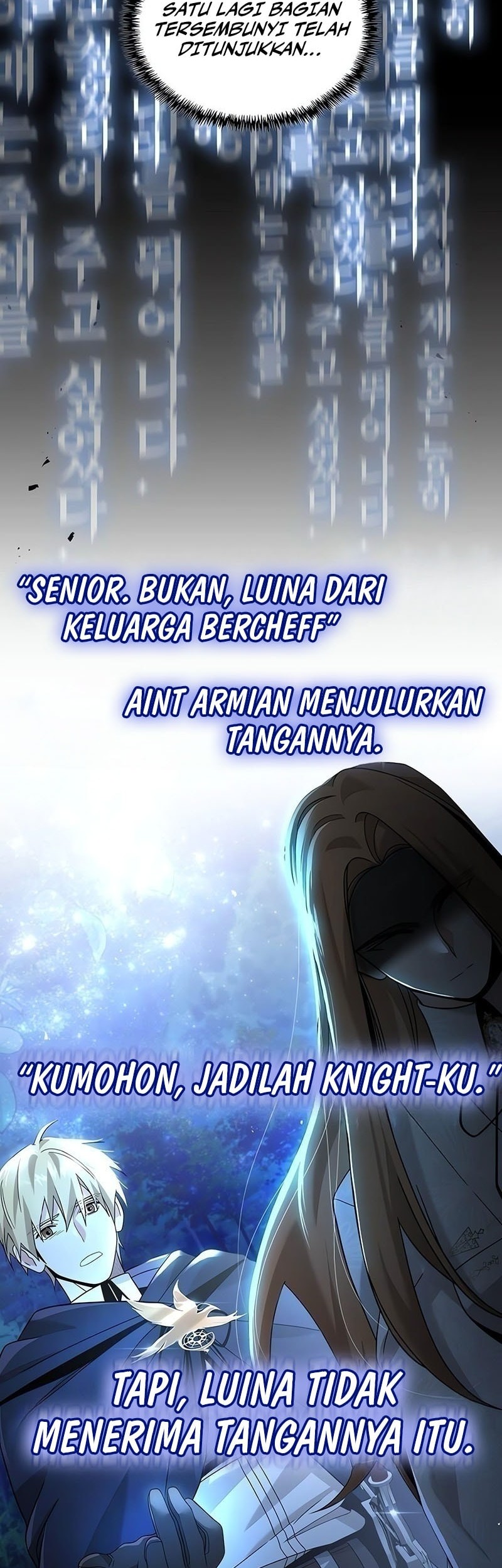 A Cadet Becomes A Prophet?! Chapter 8 Gambar 139