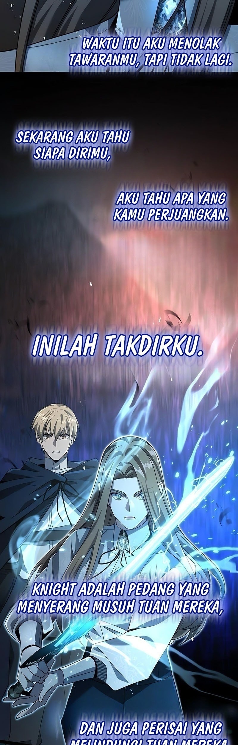 A Cadet Becomes A Prophet?! Chapter 8 Gambar 143