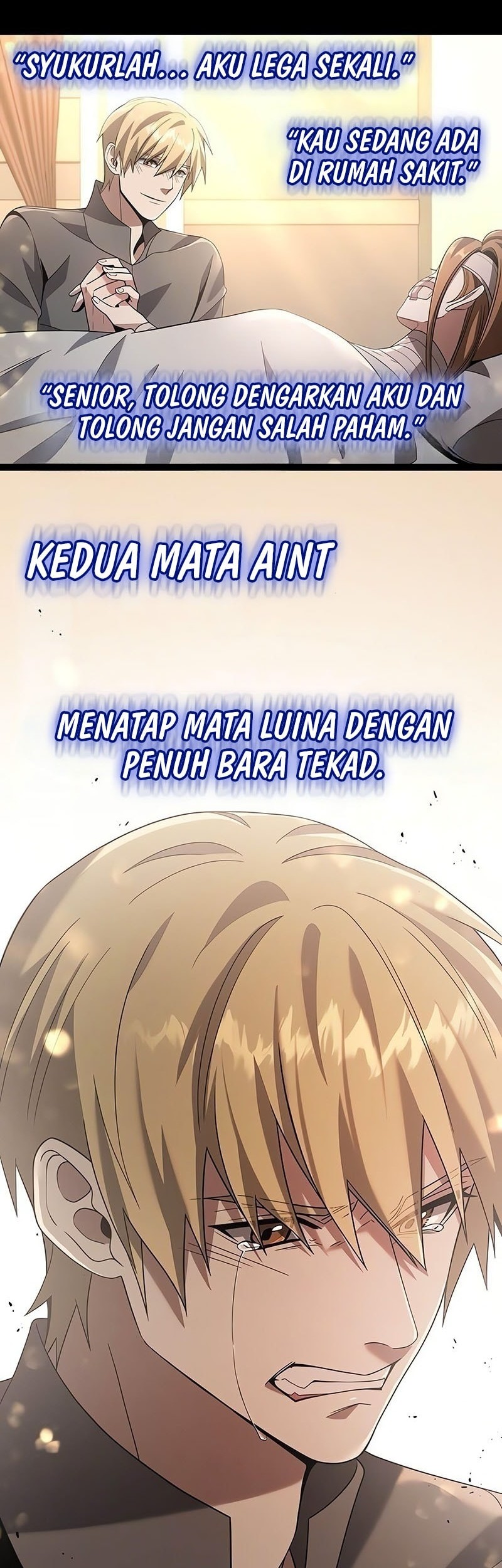 A Cadet Becomes A Prophet?! Chapter 8 Gambar 147