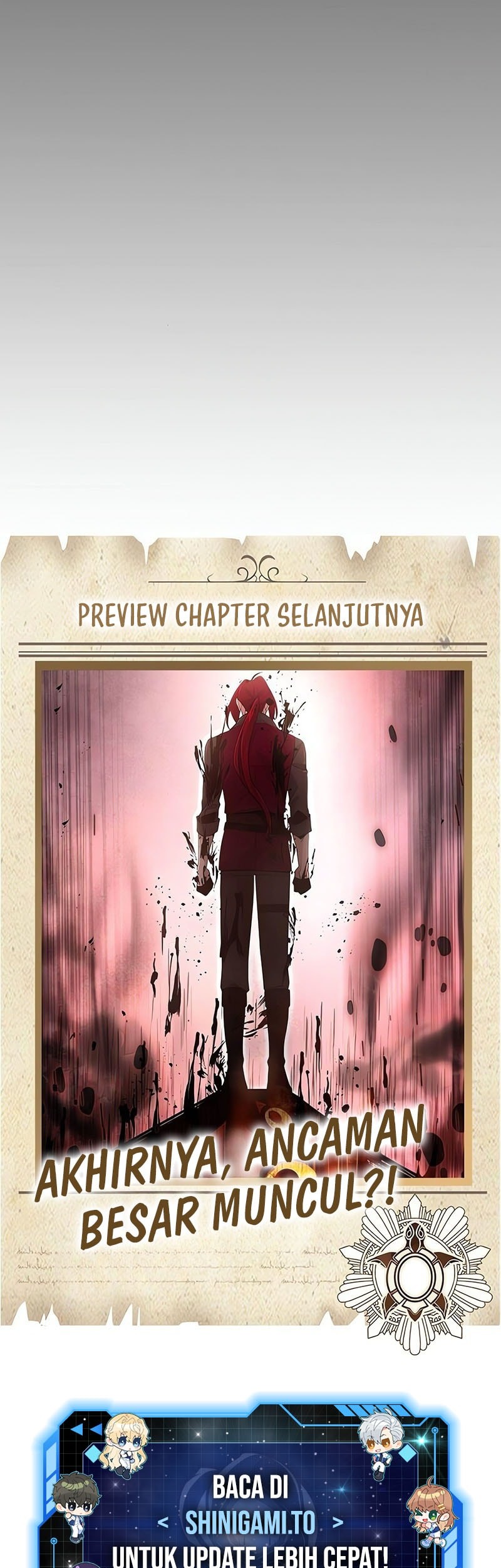 A Cadet Becomes A Prophet?! Chapter 8 Gambar 158