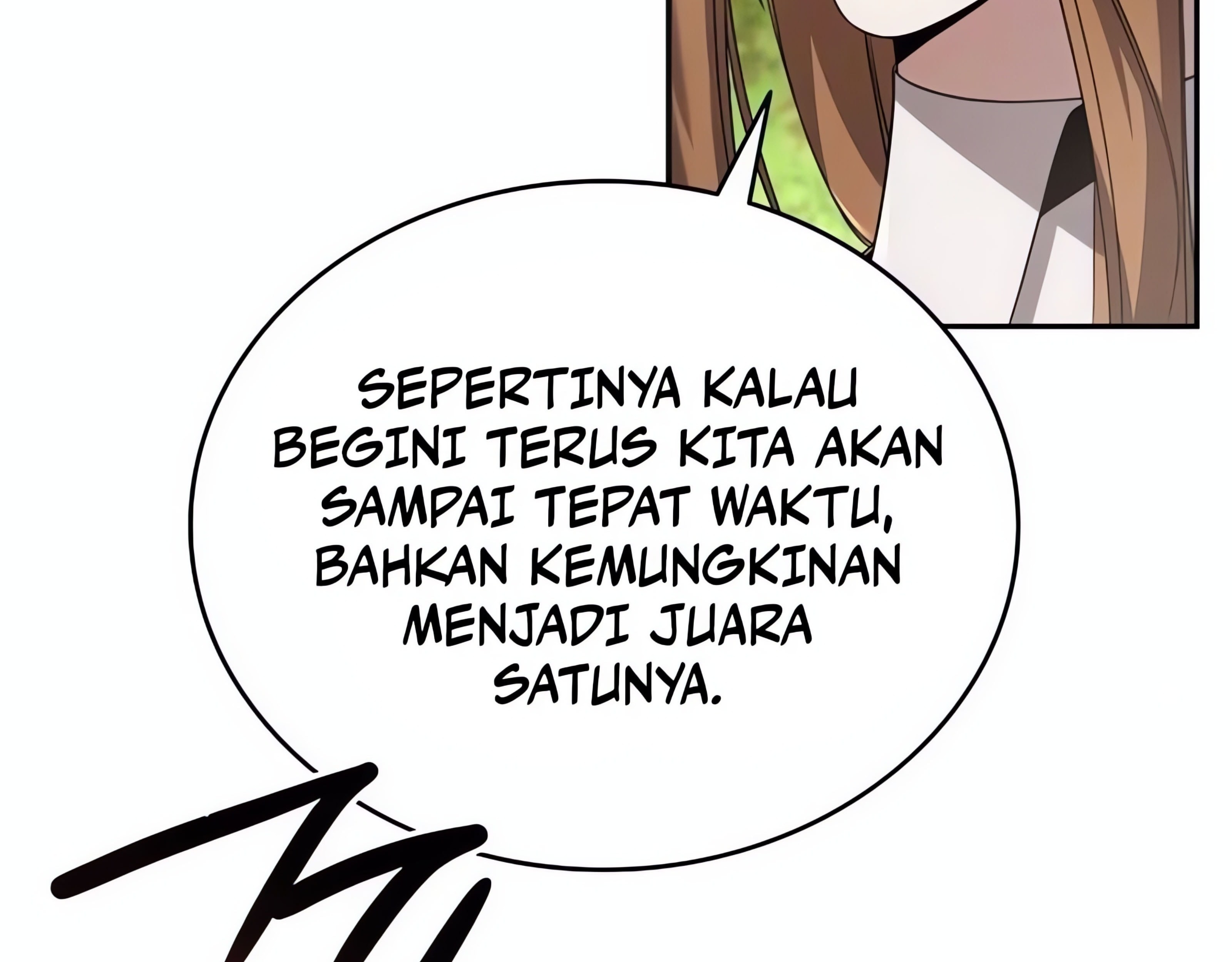 A Cadet Becomes A Prophet?! Chapter 8 Gambar 11