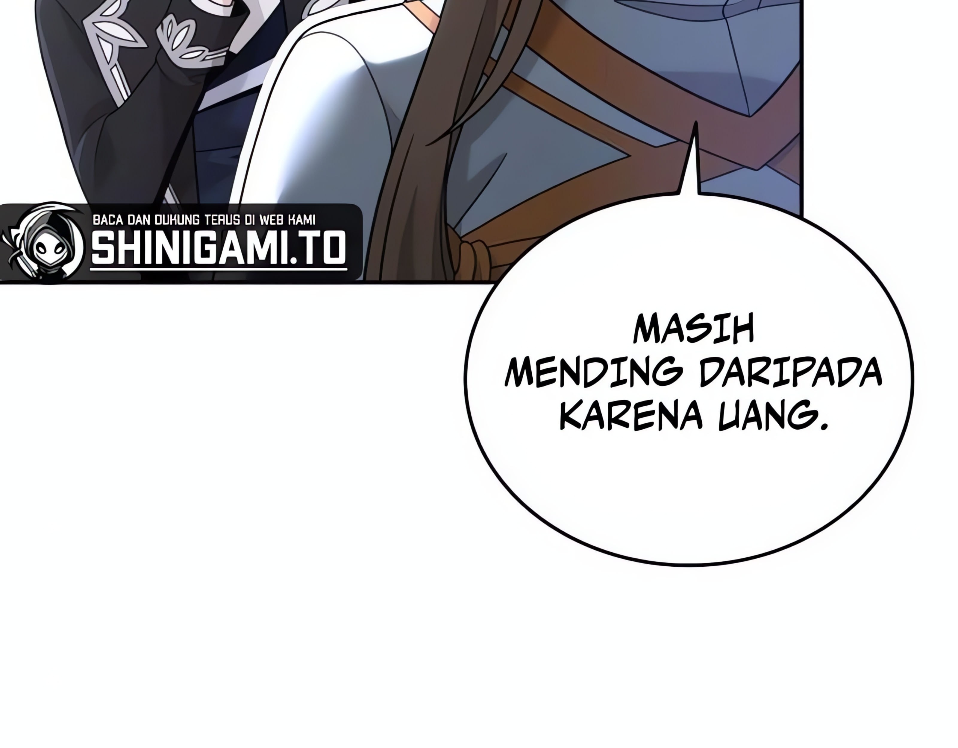 A Cadet Becomes A Prophet?! Chapter 8 Gambar 28