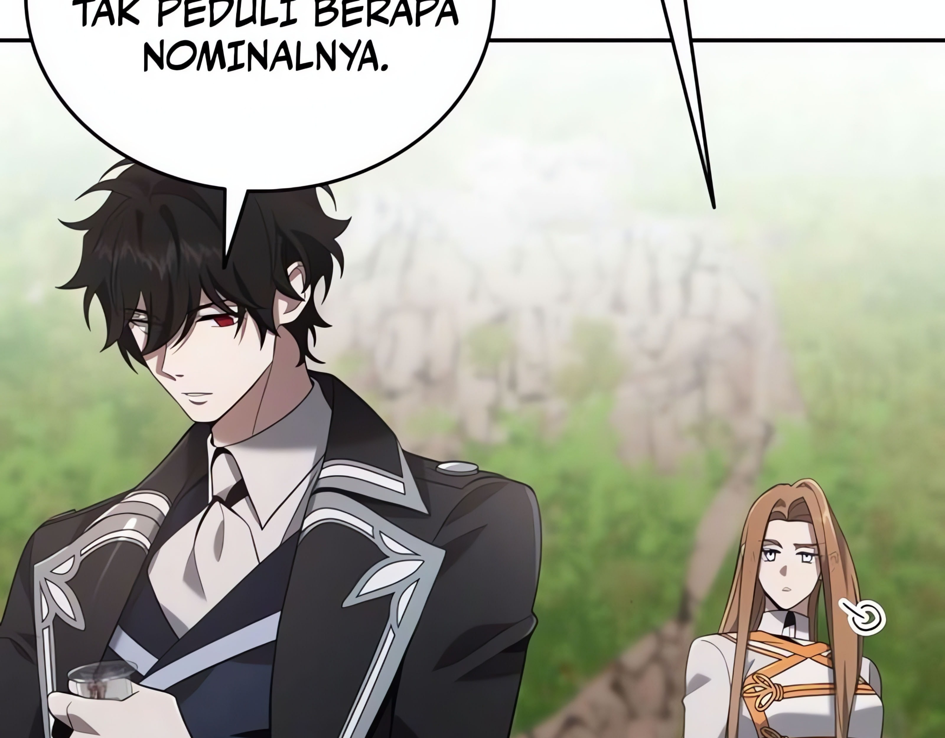A Cadet Becomes A Prophet?! Chapter 8 Gambar 19