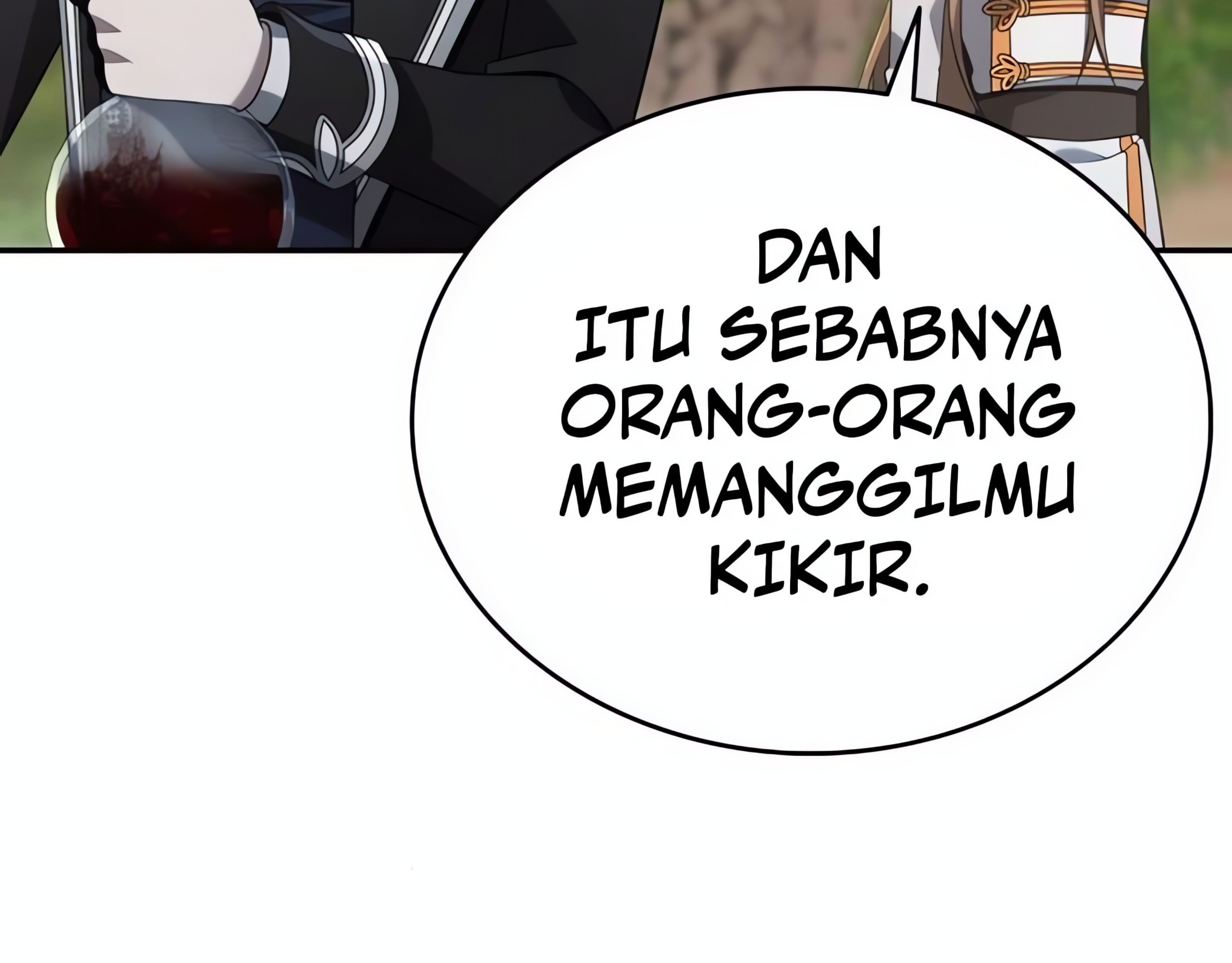 A Cadet Becomes A Prophet?! Chapter 8 Gambar 20
