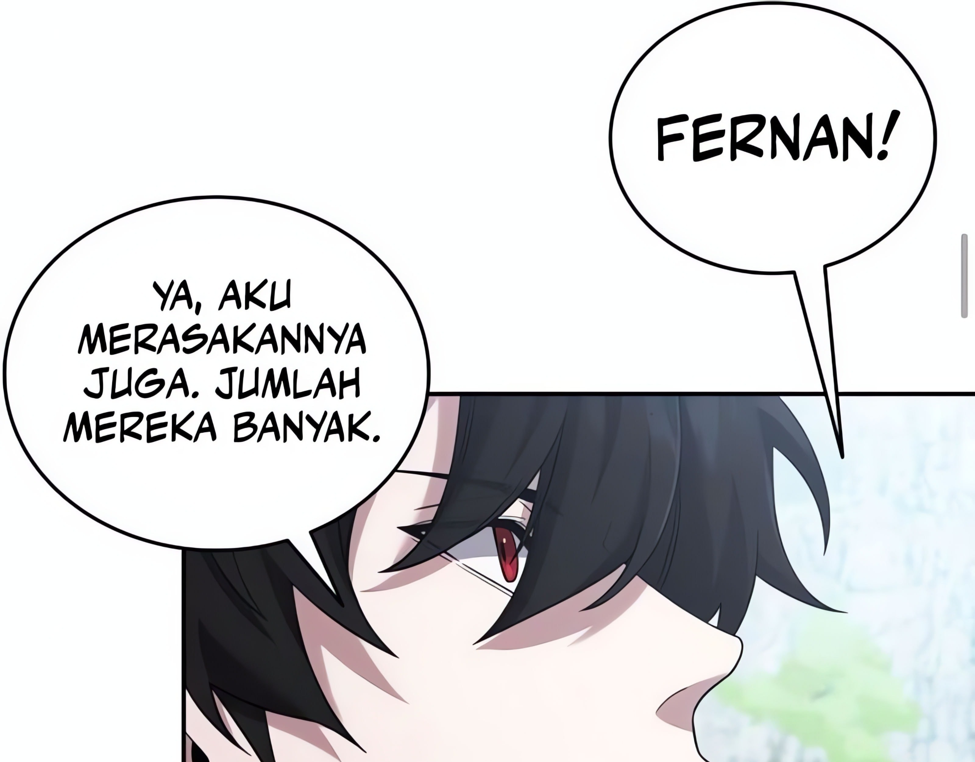 A Cadet Becomes A Prophet?! Chapter 8 Gambar 32