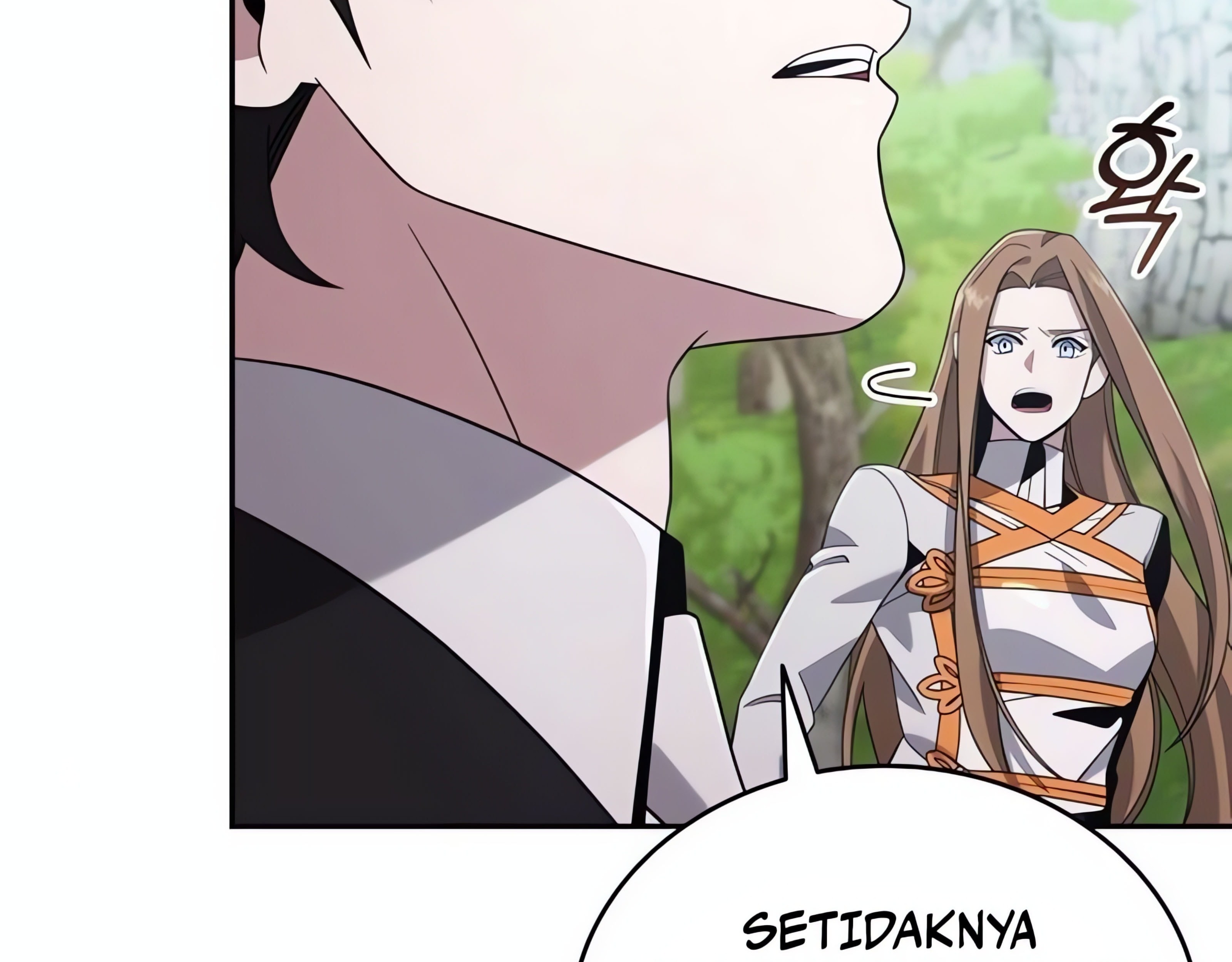 A Cadet Becomes A Prophet?! Chapter 8 Gambar 33