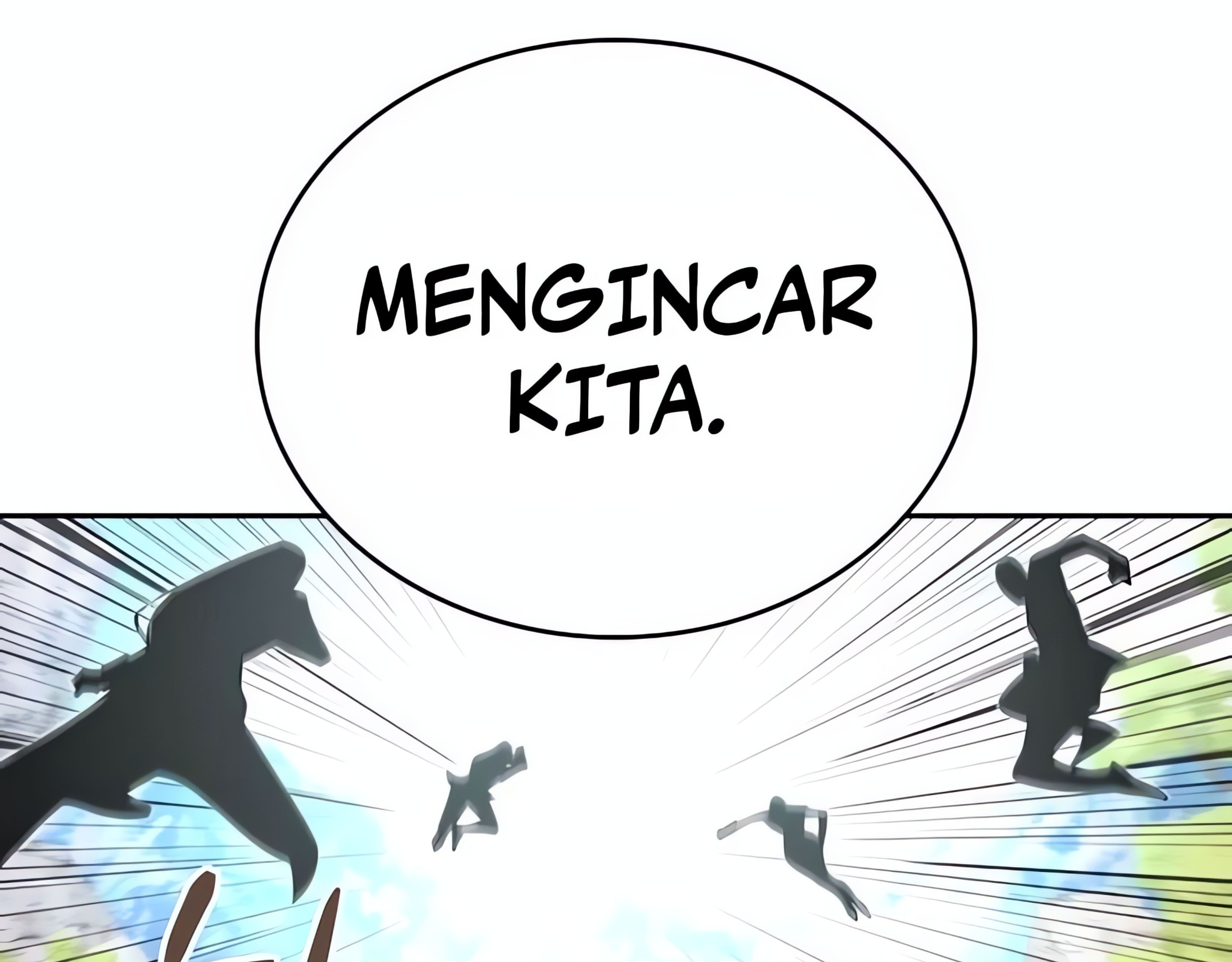 A Cadet Becomes A Prophet?! Chapter 8 Gambar 38
