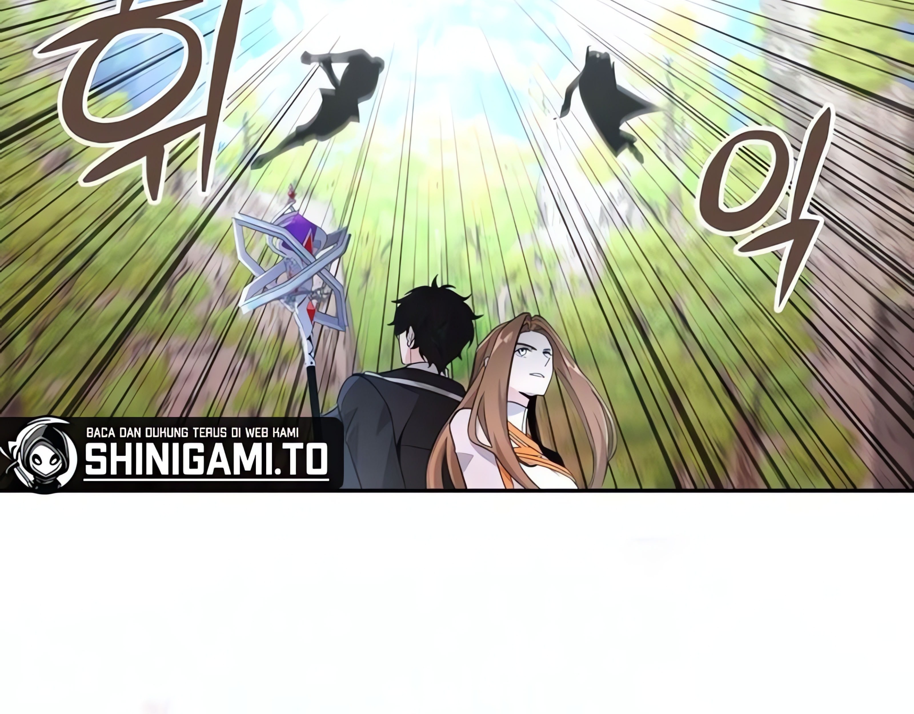 A Cadet Becomes A Prophet?! Chapter 8 Gambar 39