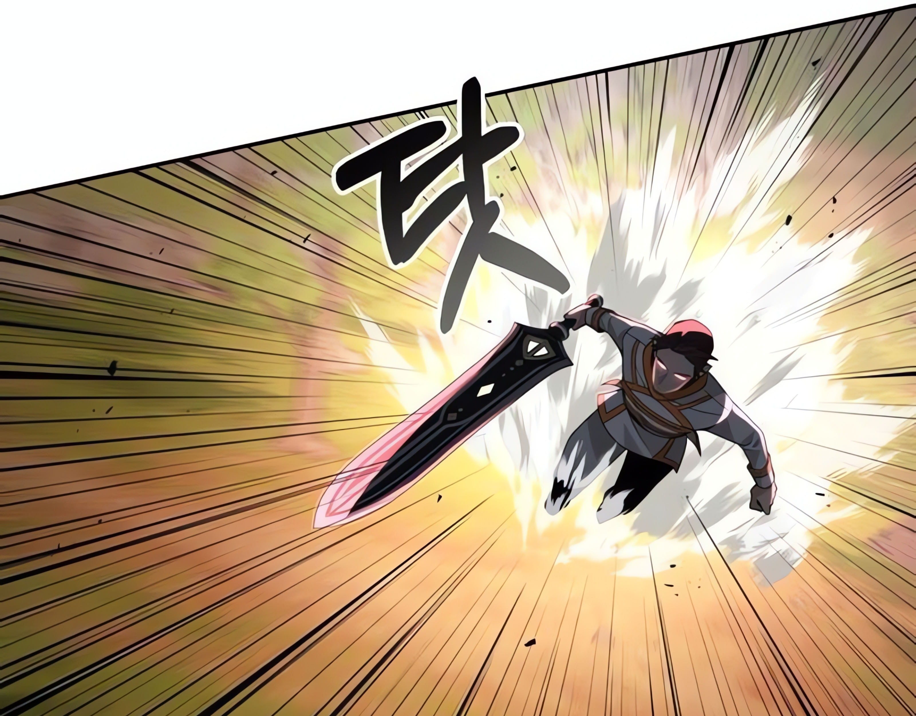 A Cadet Becomes A Prophet?! Chapter 8 Gambar 47