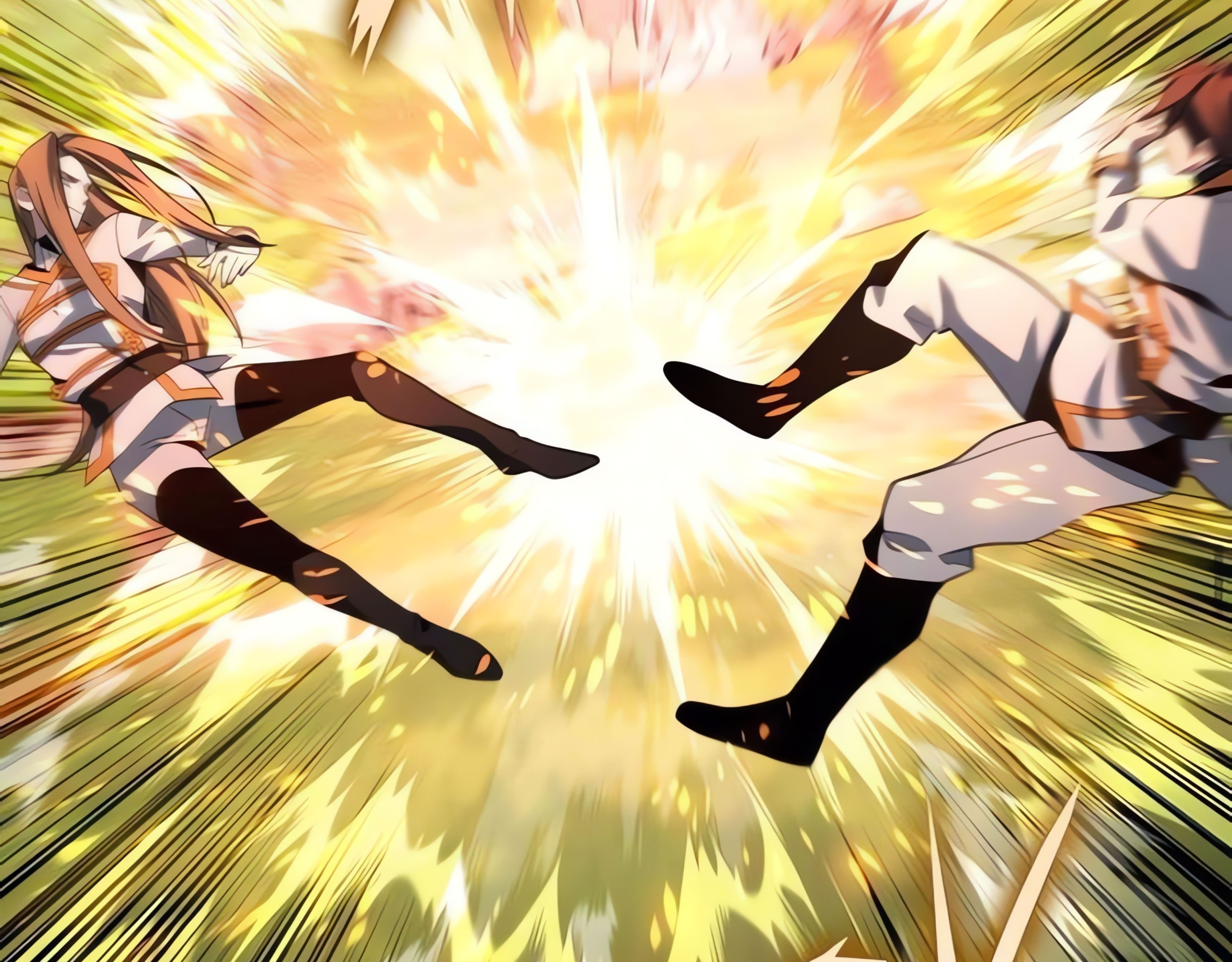 A Cadet Becomes A Prophet?! Chapter 8 Gambar 59