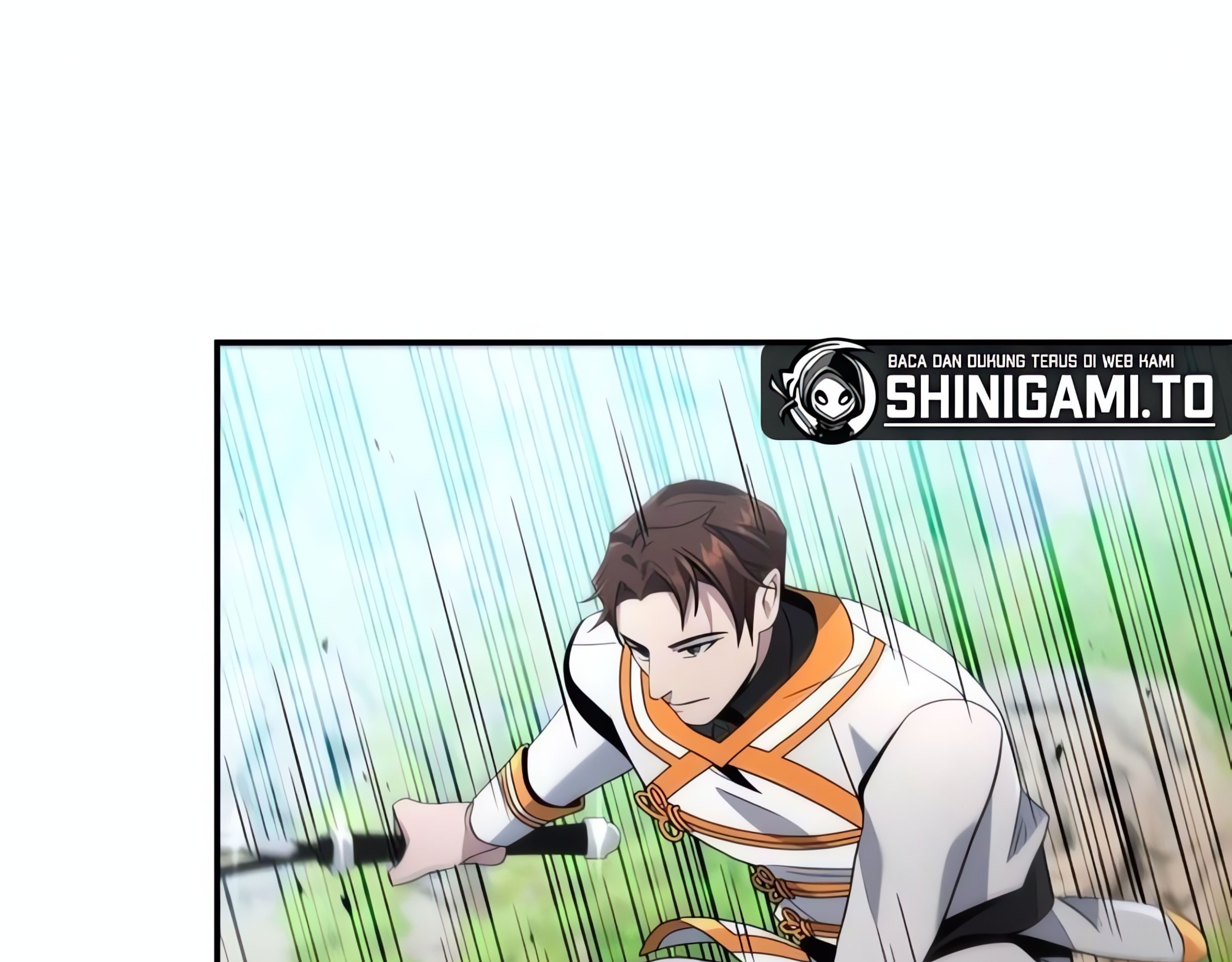 A Cadet Becomes A Prophet?! Chapter 8 Gambar 61
