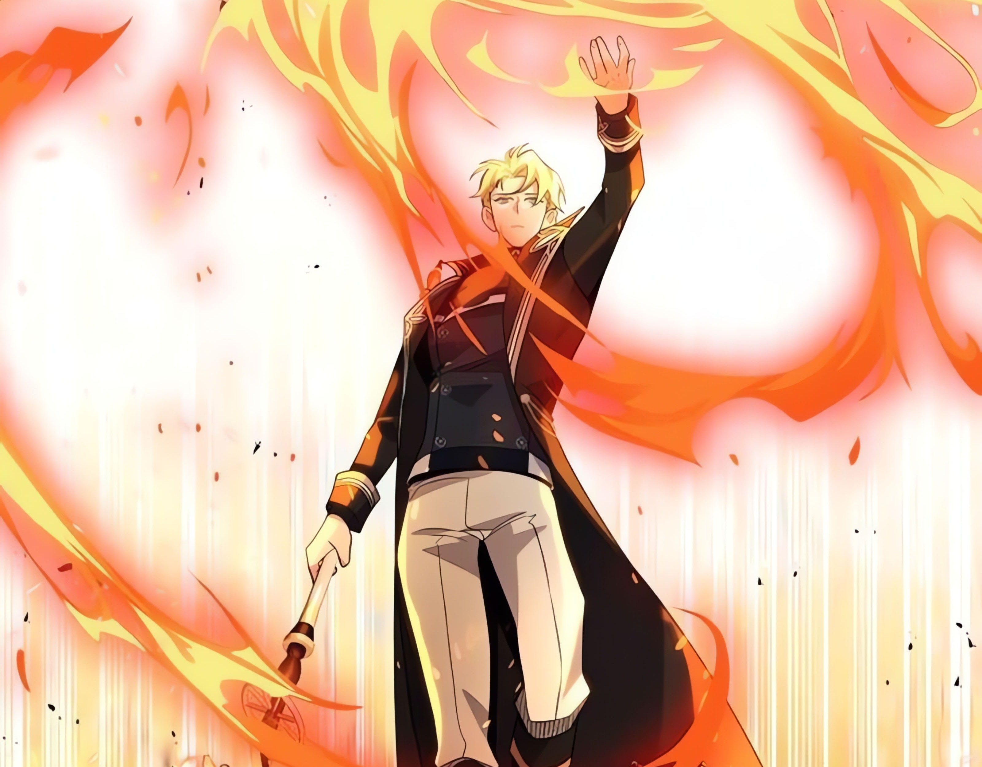 A Cadet Becomes A Prophet?! Chapter 8 Gambar 80