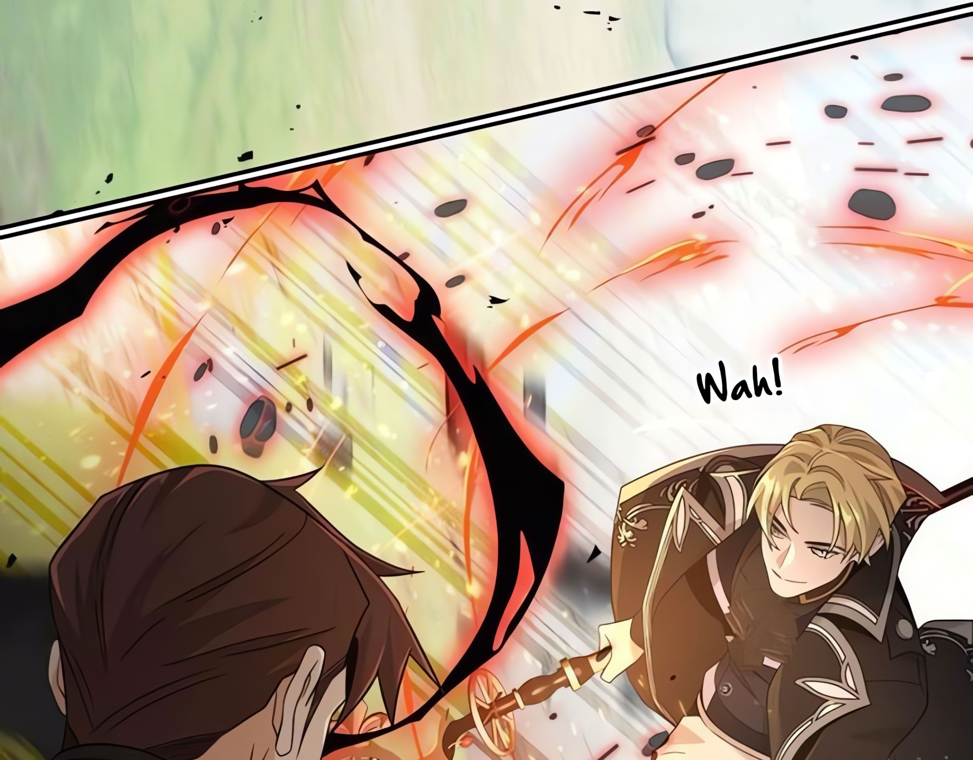 A Cadet Becomes A Prophet?! Chapter 8 Gambar 94