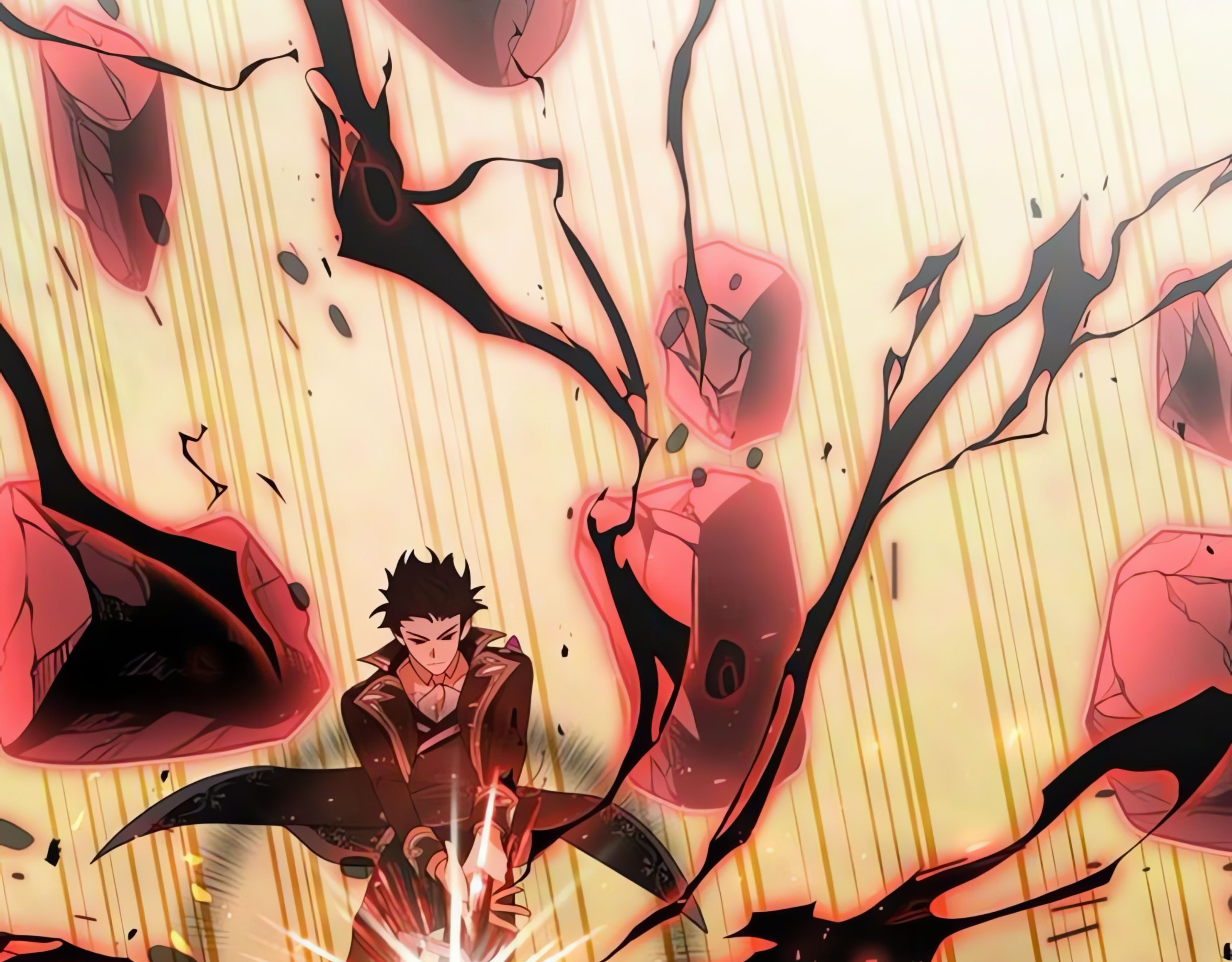 A Cadet Becomes A Prophet?! Chapter 8 Gambar 103