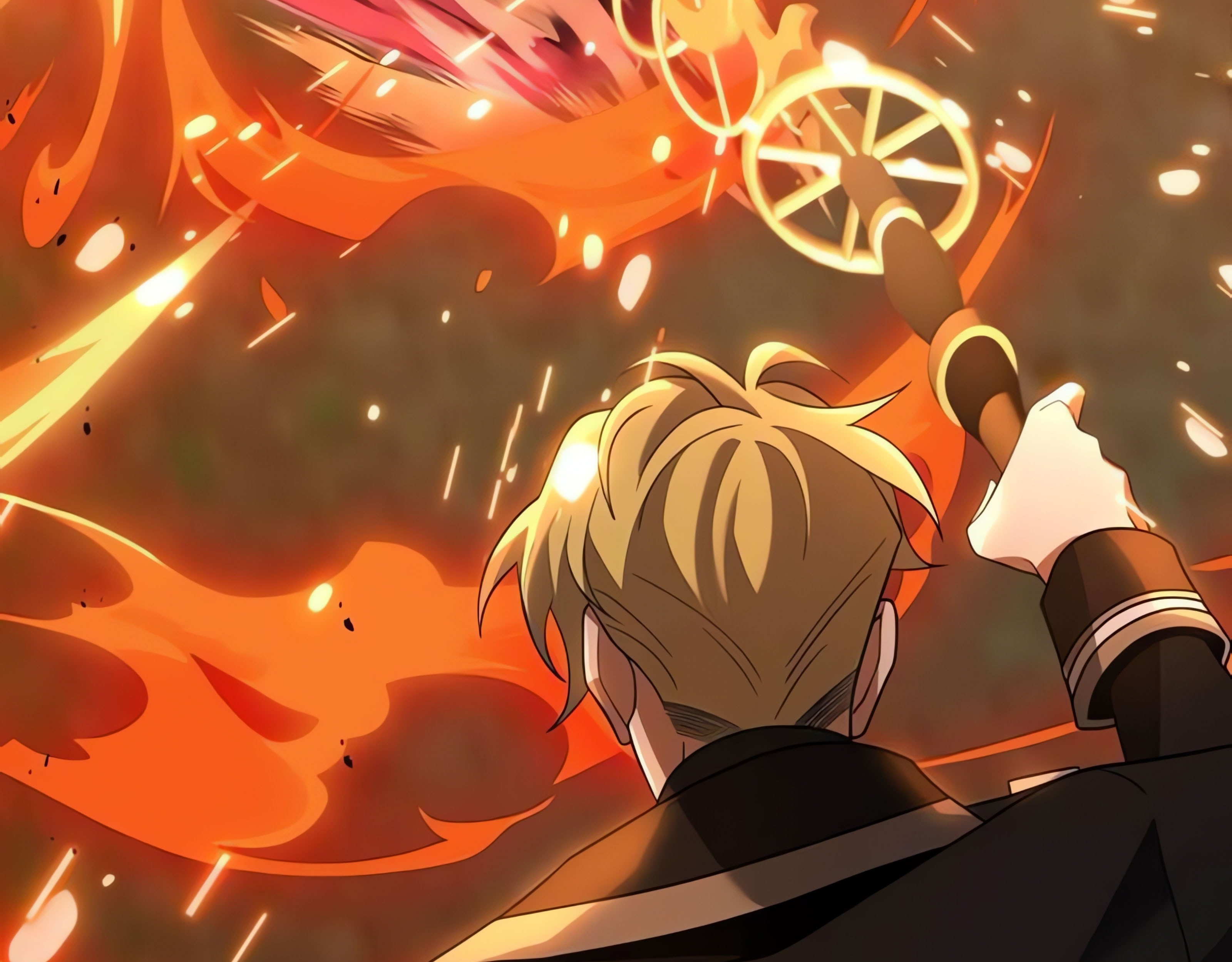 A Cadet Becomes A Prophet?! Chapter 8 Gambar 106