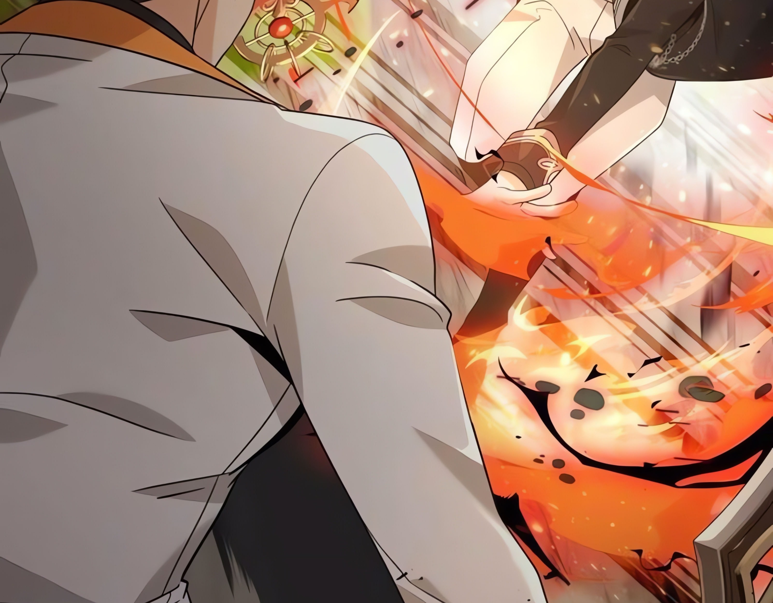 A Cadet Becomes A Prophet?! Chapter 8 Gambar 95