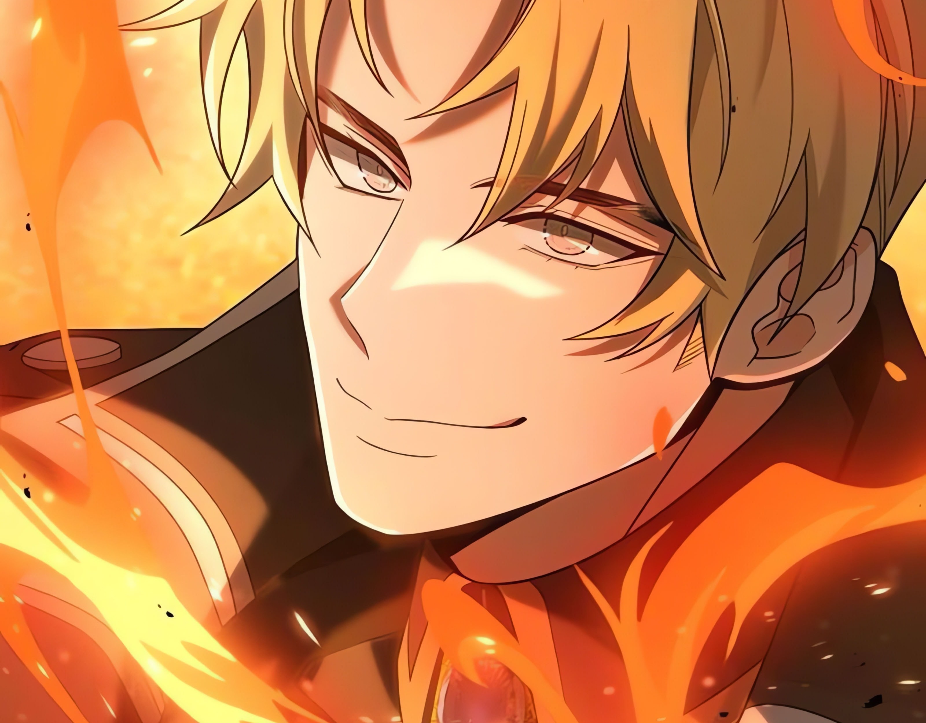 A Cadet Becomes A Prophet?! Chapter 8 Gambar 99