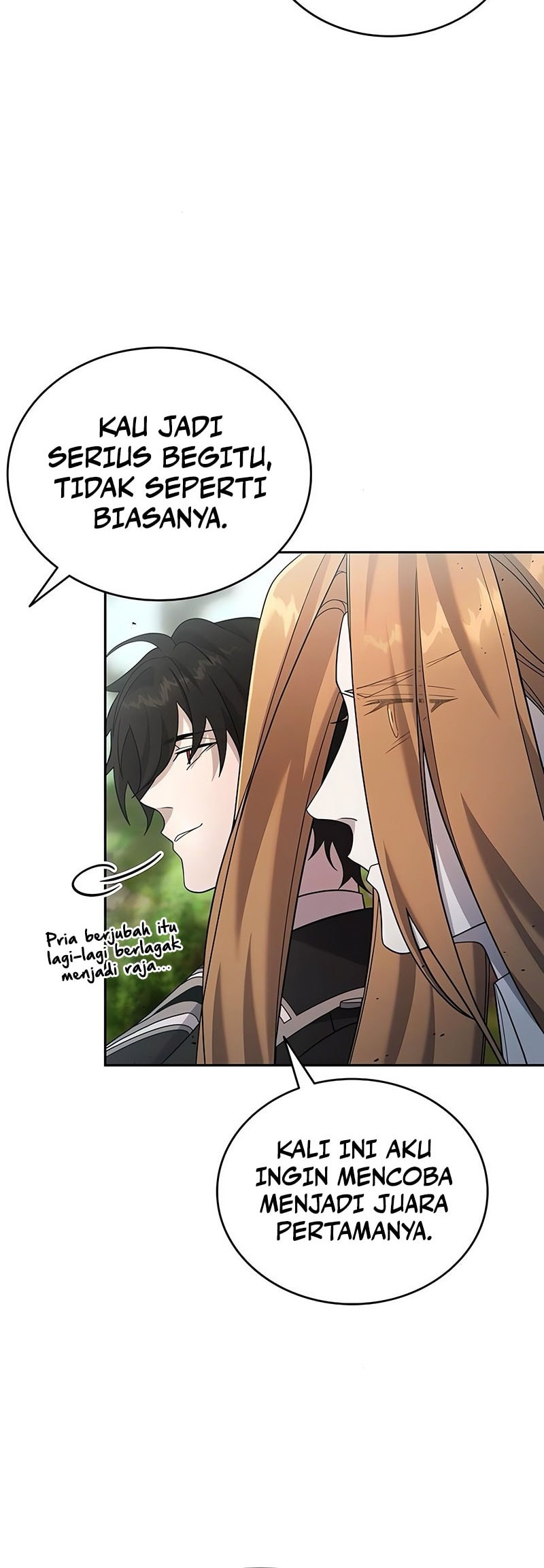 A Cadet Becomes A Prophet?! Chapter 8 Gambar 113