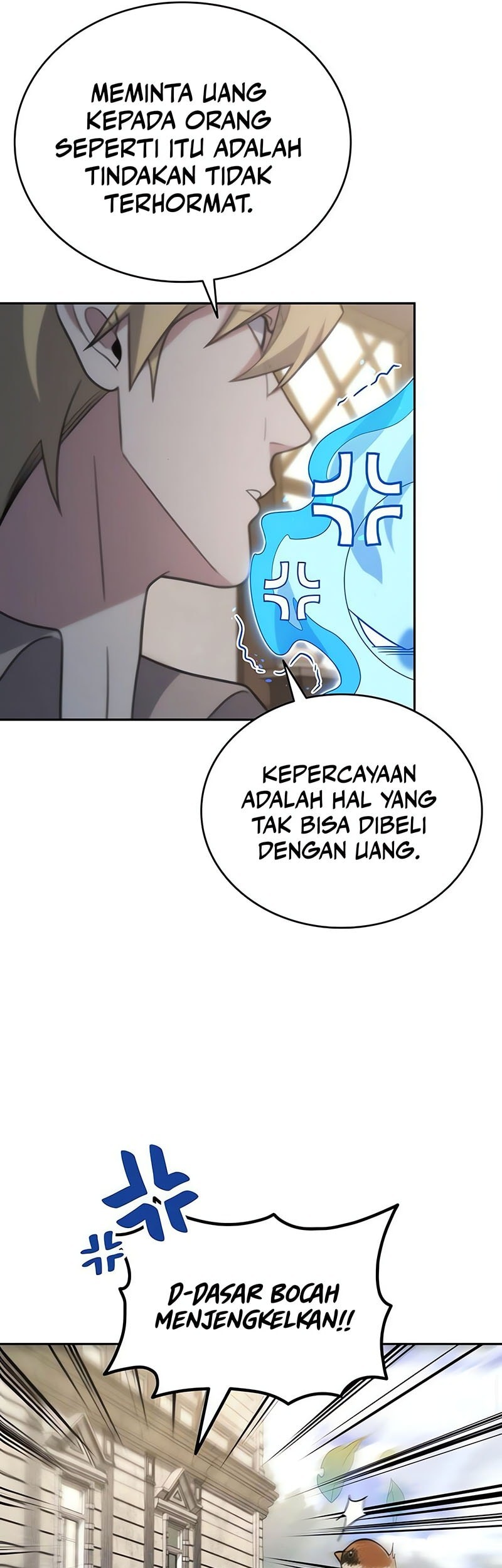 A Cadet Becomes A Prophet?! Chapter 9 Gambar 34