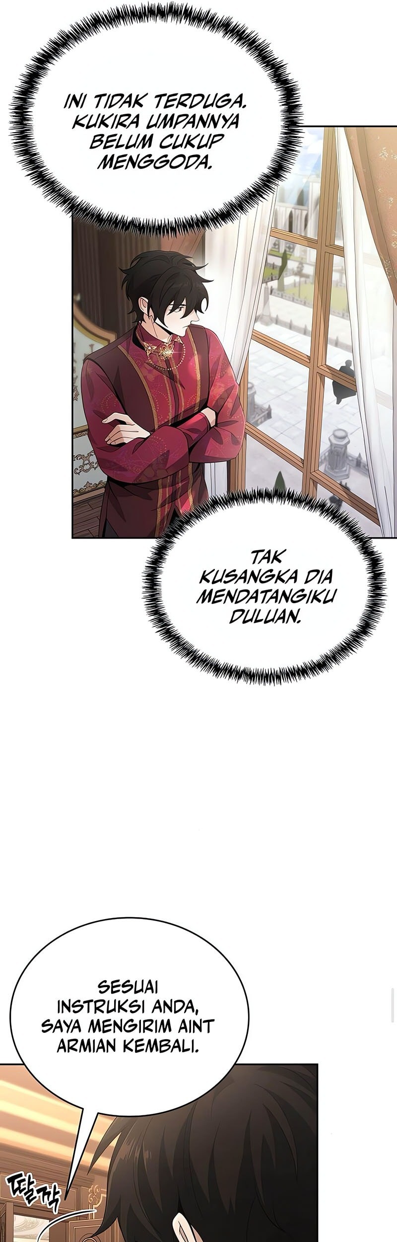 A Cadet Becomes A Prophet?! Chapter 9 Gambar 42