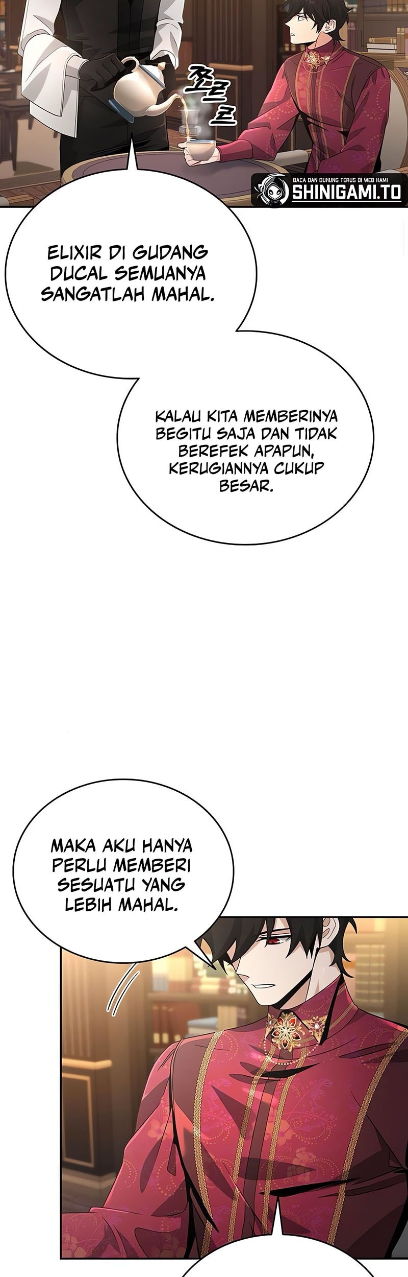 A Cadet Becomes A Prophet?! Chapter 9 Gambar 48
