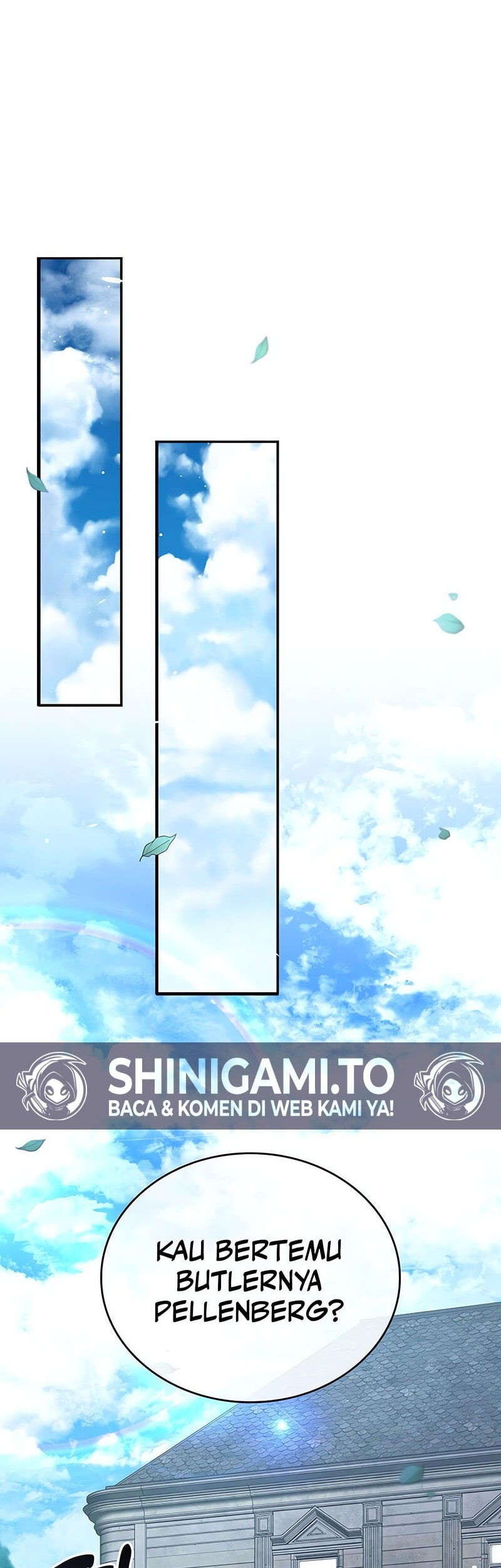 A Cadet Becomes A Prophet?! Chapter 9 Gambar 51