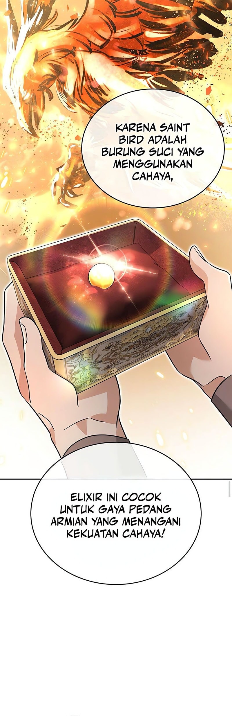 A Cadet Becomes A Prophet?! Chapter 9 Gambar 57