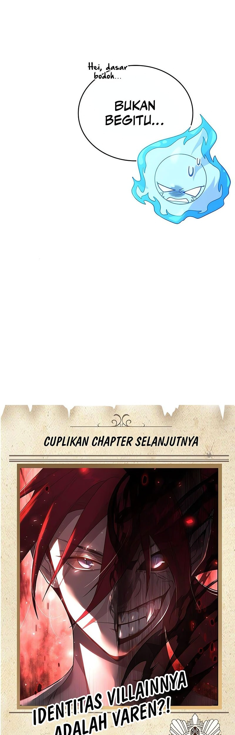 A Cadet Becomes A Prophet?! Chapter 9 Gambar 60