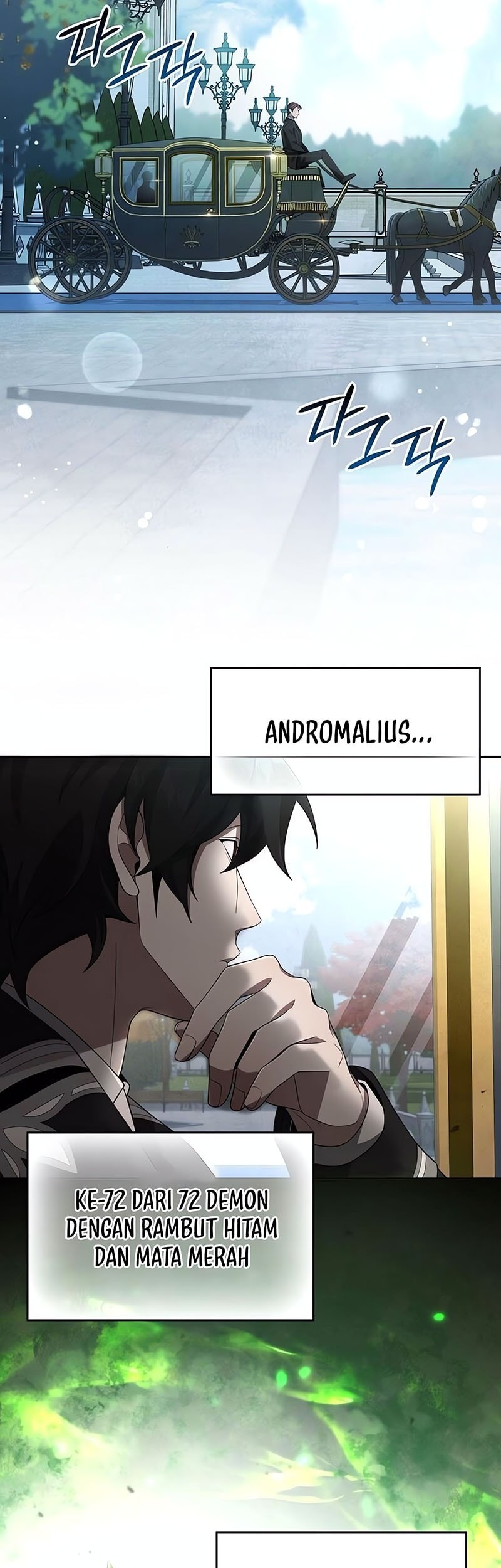A Cadet Becomes A Prophet?! Chapter 9 Gambar 4